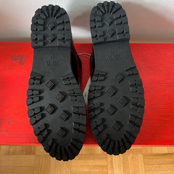 Zara patent shoes - Picture 2 of 4